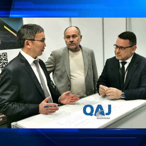 ҚазАвтоЖол мен РОСНАНО арасында ынтымақтастық және өзара іс-қимыл туралы меморандум жасалды